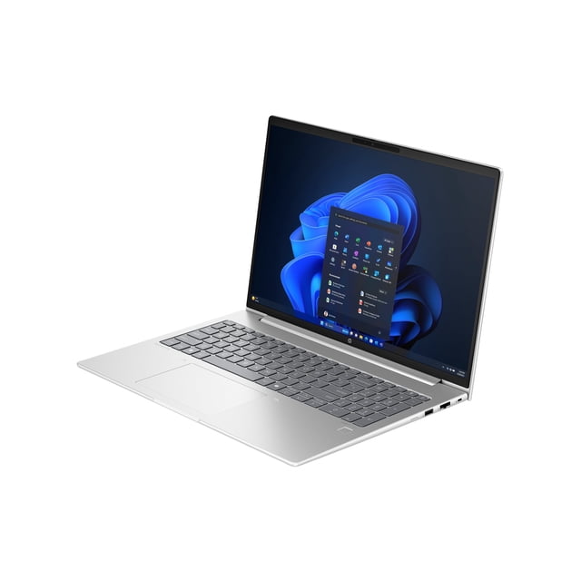 HP ProBook 460 G11 Notebook - Intel Core Ultra 7 - 155U / jusqu'à 4.8 GHz - Win 11 Pro - Intel Graphics - 32 Go RAM - 1 To SSD NVMe - 16 Pouces IPS 1920 x 1200 - Ethernet Gigabit - Wi-Fi 6E, Bluetooth - Aluminium Argent pike - Clavier : US - avec HP 1 An Wolf Pro Security Edition Service de Sécurité - avec HP Wolf Pro Security Edition (1 An)