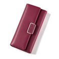 thumbnail image 1 of Wallet Ladies Elegant Leather Wallet Sweet Wallet, 1 of 6