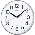 thumbnail image 1 of Seiko clock wall clock radio analog white KX301H SEIKO, 1 of 5