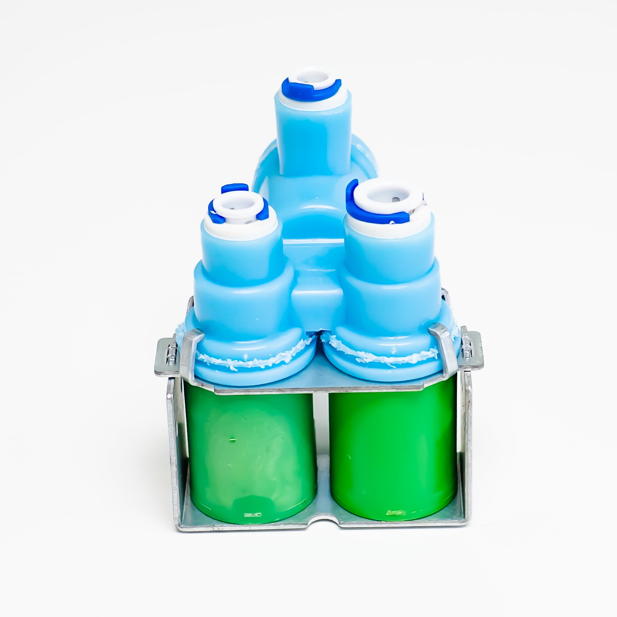 Refrigerator Ice Maker Water Valve fits LG, AP5666281, PS6448332, MJX41869202