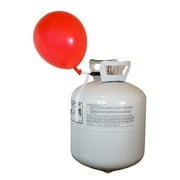 Big Barrel E-Z Safety Seal Helium Balloon Valves - Quickly Seals Latex Balloons - 25 Ct