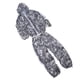 thumbnail image 4 of Traje de Nieve Ghillie, Diseño de Camuflaje de Nieve Realista de Caza Liviana Portátil Suit Ghillie para Caza, 4 of 7