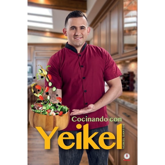 Cocinando con Yeikel, (Paperback)