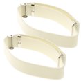 thumbnail image 2 of Miangastore 1 Paire de Brassards Assortis Simples Élastiques Unisexes pour Femmes Hommes, 2 of 9