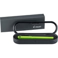 thumbnail image 3 of PILOT Explorer Lightweight Fountain Pen in Gift Box, Includes CON-B Converter; Lime Barrel, Fine Nib (12283), 3 of 7