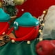 thumbnail image 3 of Naiovety Caja de almacenamiento de Nochebuena con asa, caja de regalo portátil, contenedor de dulces para fiestas, paquete de decoración, organizador Kits de decoración para fiestas Naiovety HA070519-01B, 3 of 6