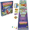thumbnail image 1 of Board Game Hasbro Gaming Monopoly Knockout Kids Teens Adults, 1 of 7