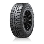 Set Of 4 Hankook Dynapro XT RC10 All-Terrain Tires - LT245/75R17 121R LRE 10PLY