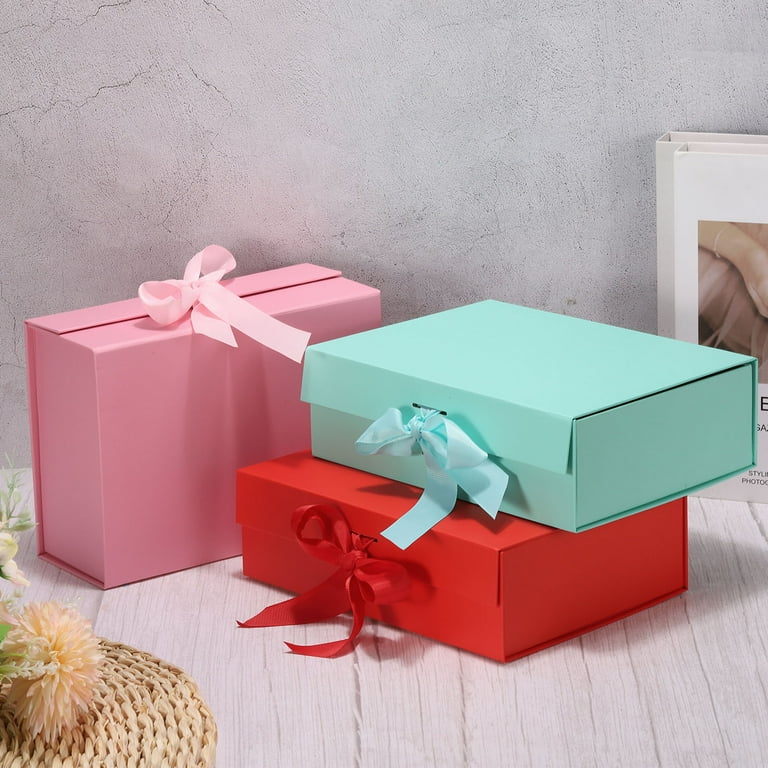 Ribbon Michaels Jewelry Gift Boxes Cardboard Michaels Gift Boxes