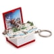 thumbnail image 1 of Pop-up book space Folding book castle keychain Puzzle kids for school bag decor, kids toy., 1 of 1
