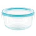 thumbnail image 3 of Contenedor Snapware Total Solution de Vidrio de 950ml Redondo, 3 of 4