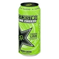 Rockstar Lime Freeze Frozen Lime Energy Drink, 16 Fl. Oz.
