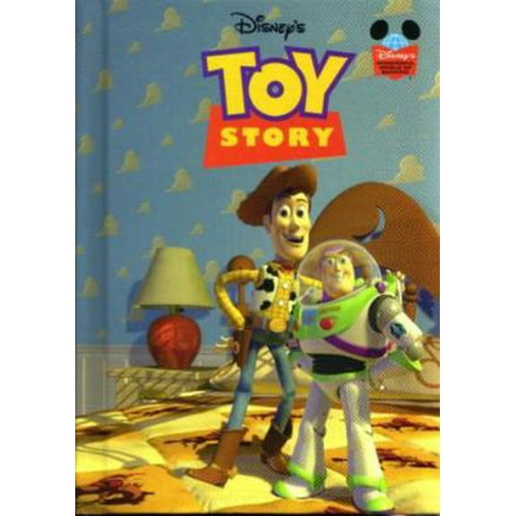 Pre-Owned TOY STORY (Hardcover) 8440661916 9780717287338
