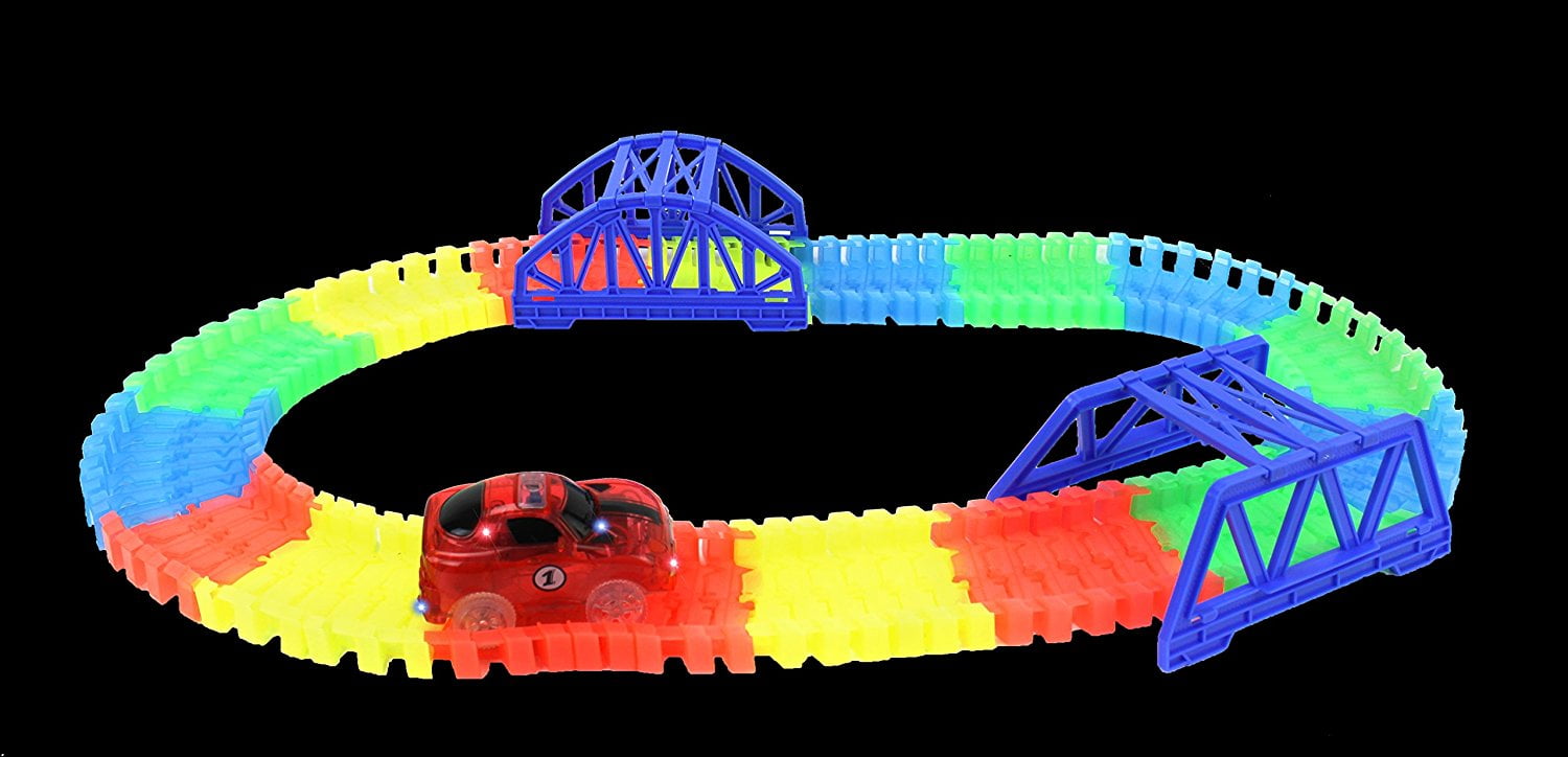 glow track toy