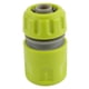thumbnail image 1 of Conector Rápido de Manguera de Plástico 4 Pulgadas en Verde Gris, Ideal para Riego de Jardines y Lavado de Autos, Material Duradero ABS y PP, Fácil Instalación y Desconexión, Ajuste Seguro y, 1 of 6