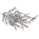 thumbnail image 1 of 30 Piezas Cuerpo De Halloween Colgante Para Decoración Accesorio De Fabricación De Abalorios Y Bisutería, 1 of 9