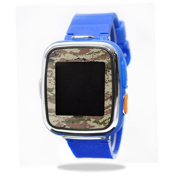MightySkins VTKIDX-Urban Camo Skin for Vtech Kidizoom Smartwatch DX Wrap Cover - Urban Camo