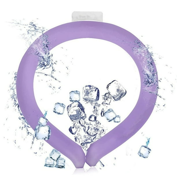 Neck Cooling Tube Neck Coolers for Hot Weather Neck Ice Pack Neck