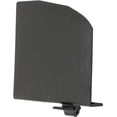 thumbnail image 4 of Valance Compatible with 2004-2012 Chevrolet Colorado GMC Canyon Front, Left Driver or Right Passenger Air Deflector Primed, 4 of 5
