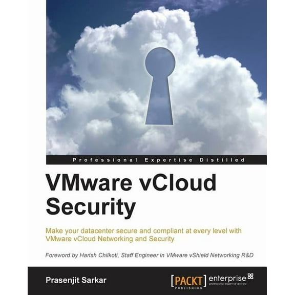 Vmware Vcloud Security (Paperback)