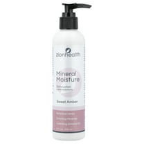 Zion Health Mineral Moisture Daily Lotion, Sweet Amber , 8 fl oz (240 ml)