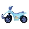 thumbnail image 1 of Bluey 6V Quad ATV Ride On, 1 of 3