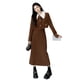 thumbnail image 4 of Conjunto de 2 piezas de pana para mujer, otoño e invierno 2022, faldas largas de diseño para mujer, conjuntos de moda coreana para mujer, 4 of 4