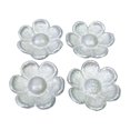 thumbnail image 4 of 4 pesas de hierro para patrones, pesas de costura con forma de flor, herramientas de costura, pisapapeles para escribir, acolchar, planchar y cortar, 4 of 8