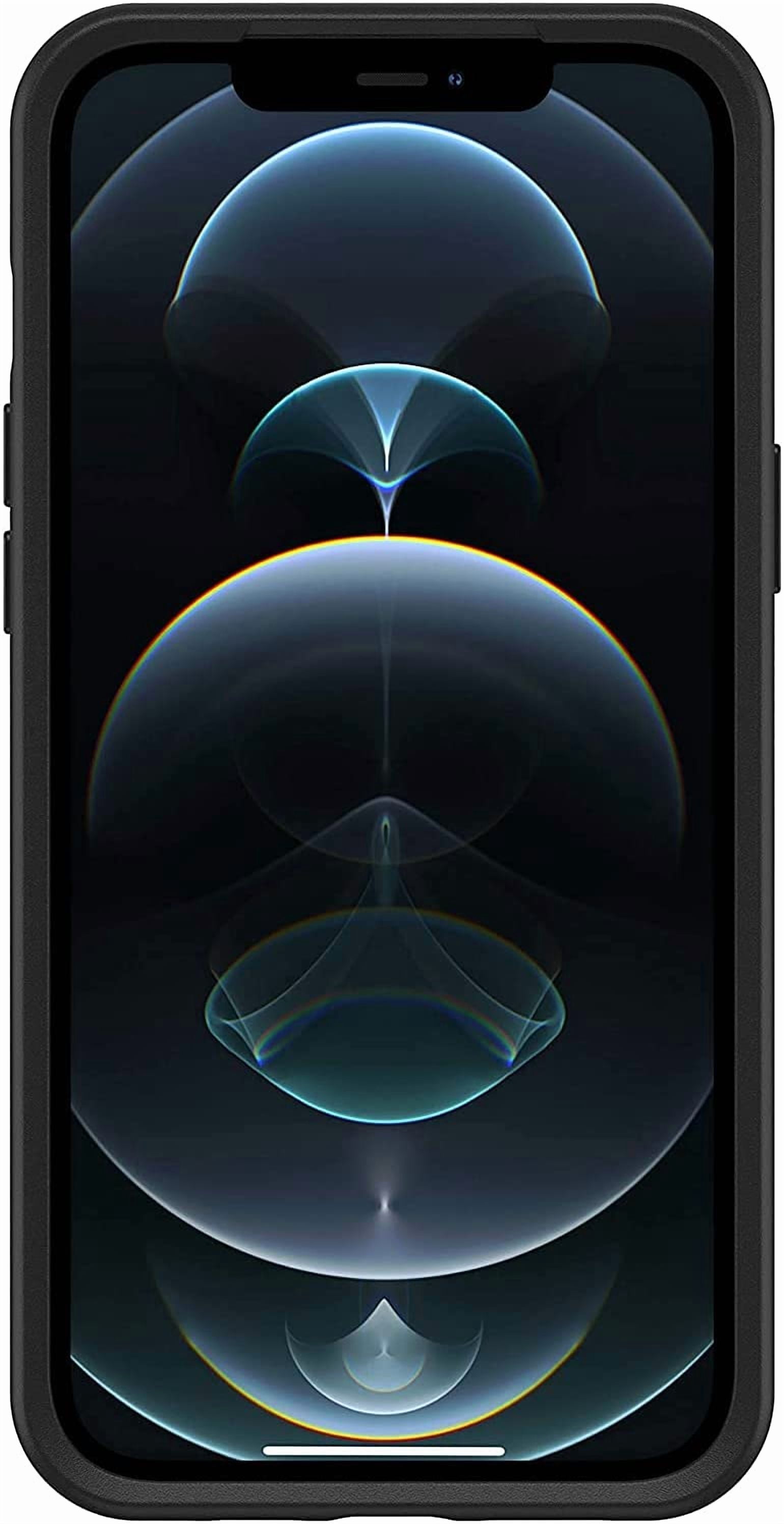 OtterBox Symmetry Series Case for iPhone 12 Pro Max, Black