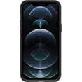 thumbnail image 3 of OtterBox Symmetry Series Case for iPhone 12 Pro Max, Black, 3 of 8