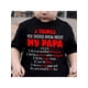 thumbnail image 1 of 5 Things You Should Know about My Papa" Boys' Cotton T-Shirt - Casual Summer Tee with Fun Papa Quotes, Black, 100% Cotton, Machine Washable, Round Neck, Youngsters' Fashion Top, 1 of 7
