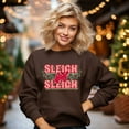 thumbnail image 2 of Sleigh Girl Sleigh | Sweatshirt, 2 of 5