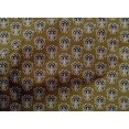 thumbnail image 4 of oneOone Cotton Poplin Fabric Leaves & Floral Block Decor Fabric Printed BTY 42 Inch Wide, 4 of 5