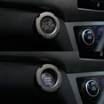 thumbnail image 2 of Sidaley Cubierta de botón de arranque de motor de vehículos de aleación de aluminio extraíble Universal a prueba de arañazos accesorios de Type3 NO3, 2 of 6