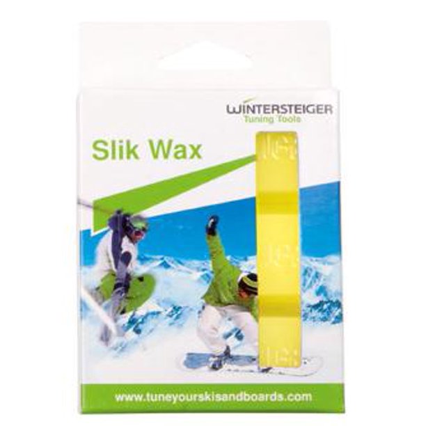 Wintersteiger Ski Wax Yellow 85g 57440103Discontinued
