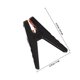 thumbnail image 2 of unbranded 4Ud Pinzas Para Batería Con Agarre Para Confiables En De Auto, 2 of 6