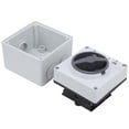thumbnail image 4 of Commutateur Étanche Extérieur SocketOutdoor Socket de Commande Étanche Industriel Commutateur Anti-Poussière Qualité Professionnelle, 4 of 5
