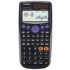 Casio FX-300ES Plus Scientific Calculator Natural Textbook Display, Black