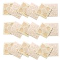 thumbnail image 1 of Clearance! Self-adhesive Stickers 18PCS Geometric Stickers European Tile 3D Simulation Wall Wall Sticker, 1 of 7