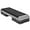 Grey, variant on 43'' Exercise Aerobic Step Platform, Adjustable Fitness Stepper with 4 Stackable Risers, Aerobics Stepper Workout Stepper for Home Gym Cardio Strength & Training, Grey