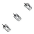 thumbnail image 4 of maskred 37GB-3530 12V DC High Electric Motor DIY Gear Box Replacement Silver 531RPM 3Set, 4 of 6