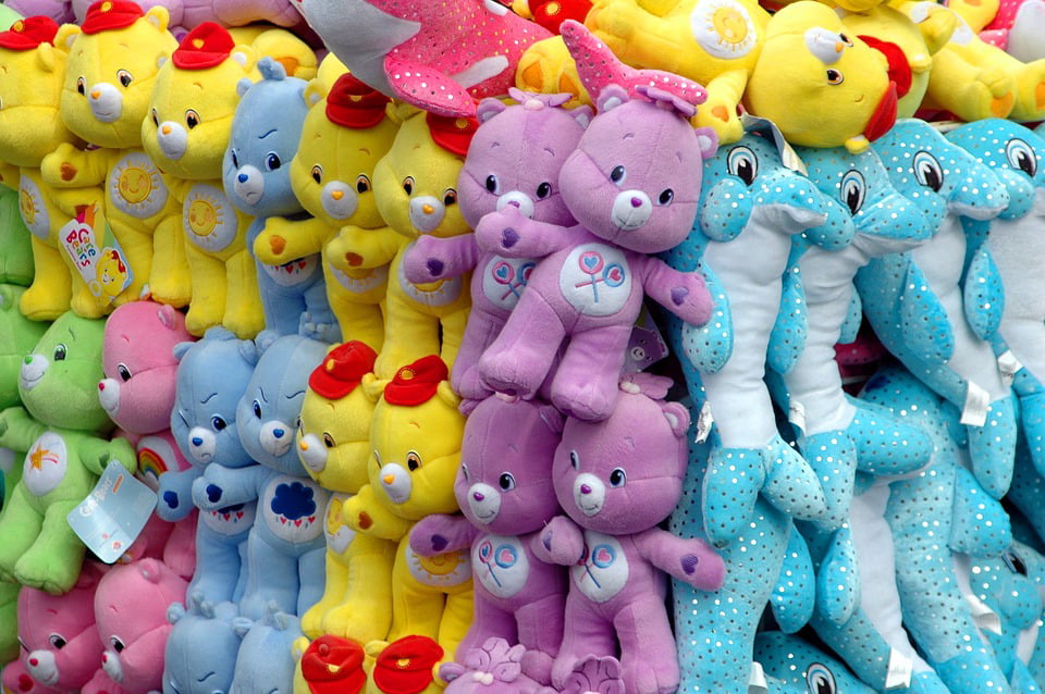 where do carnivals buy stuffed animals