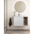 thumbnail image 1 of Gabinete De Baño CARLO Con Lavabo Y Llave Minimalista, 1 of 6