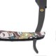 thumbnail image 4 of Men's Straight Edge Razor Stainless Steel Retro Folding Shaving Razor for Barber, 4 of 5