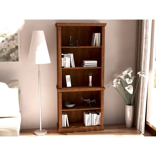 Better Homes & Gardens Better Homes & Gardens 5 Shelf Bookcas