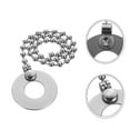 thumbnail image 2 of 1pcs Cymbal Sizzler Chain, 2 of 3