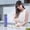 Dark Gray, variant on Winter Poetry Upgrade No-Drill Wall-Mounted Kitchen Fan, Silent Mini Air Circulator, Adjustable Small Fan for Home Beige