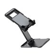 thumbnail image 1 of Methold Soporte Universal ajustable para teléfono móvil de escritorio, soporte para IPhone, IPad, tableta, plegable, soporte de escritorio para Teléfono y Comunicación negro, 1 of 6
