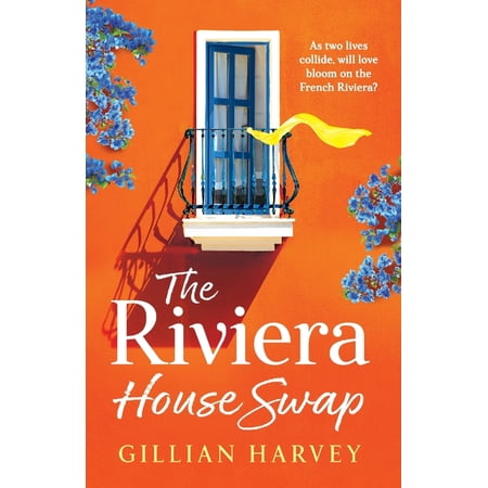 The Riviera House Swap (Paperback)