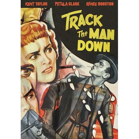 Track the Man Down (DVD)